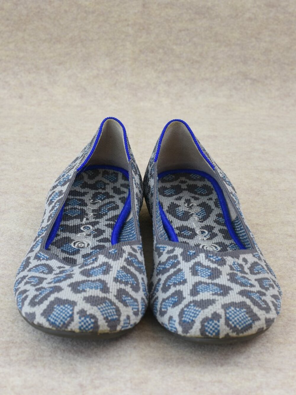 Rothy's Daily Flat Round Toe Shoe - Picture 2 of 6